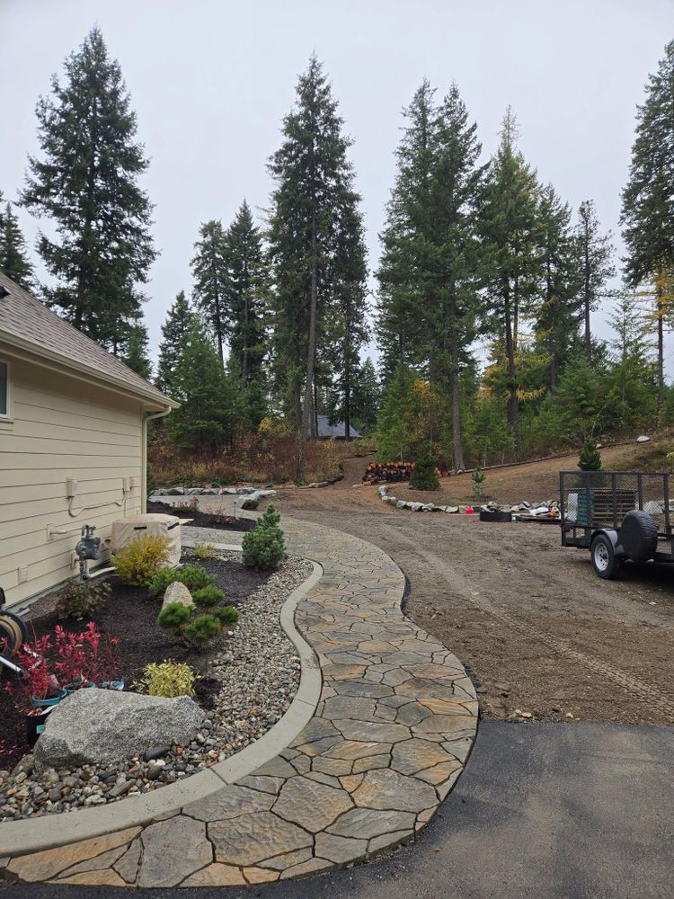 All Photos for Idahome Hardscapes in Coeur d'Alene, ID