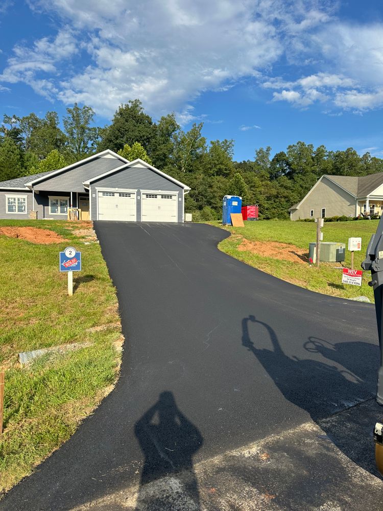 All Photos for James R Carter Paving in Roanoke, VA