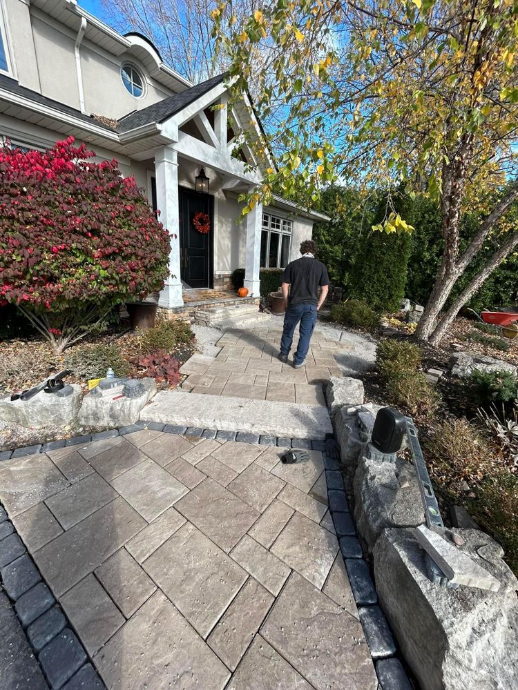 All Photos for Pure Pavers Restoration in Burlington, ON