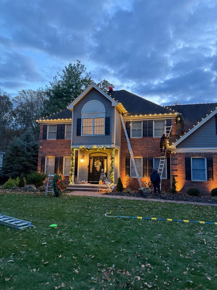 All Photos for Unique Outdoor Lighting in Short Hills, NJ