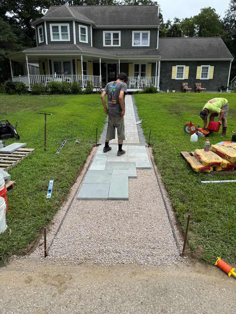 All Photos for Evolution Landscaping and Construction  in Charlestown, RI