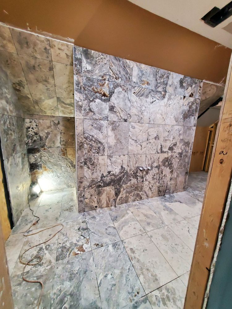 Interior Renovations for Emfinger Custom Builders LLC in Pine Mountain, GA