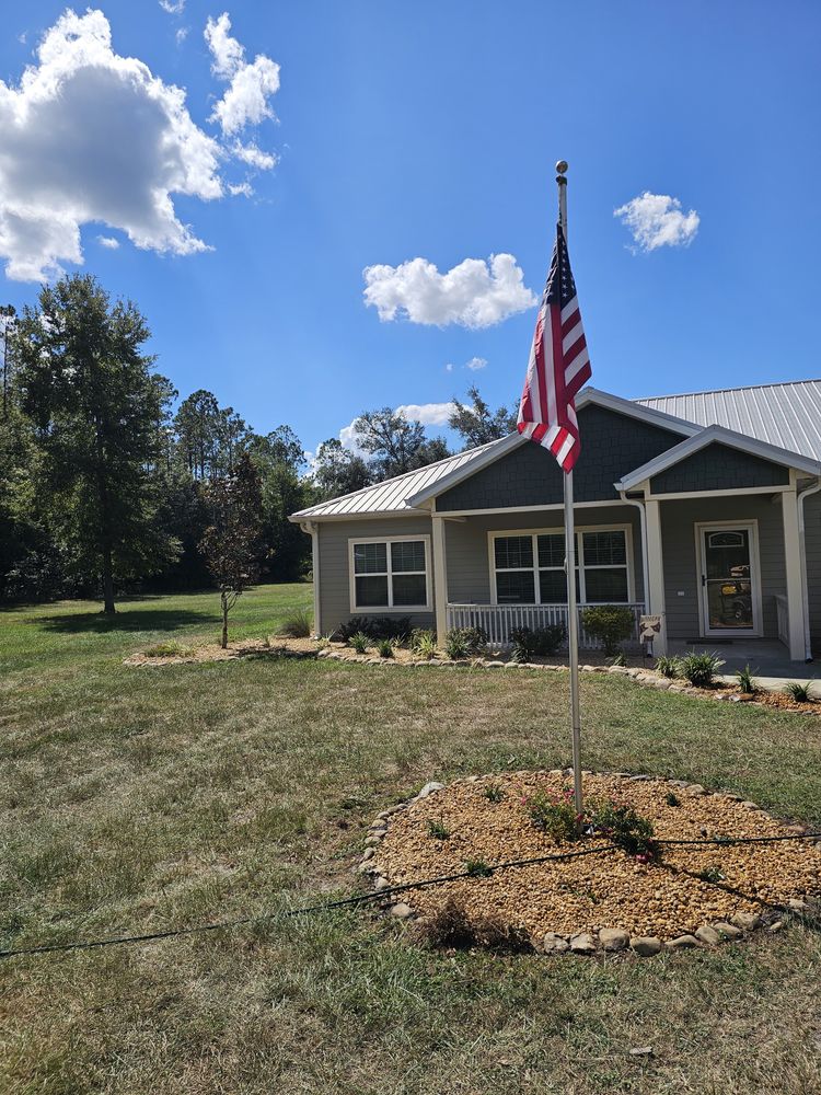 All Photos for Deeper Roots Landscape in High Springs, FL