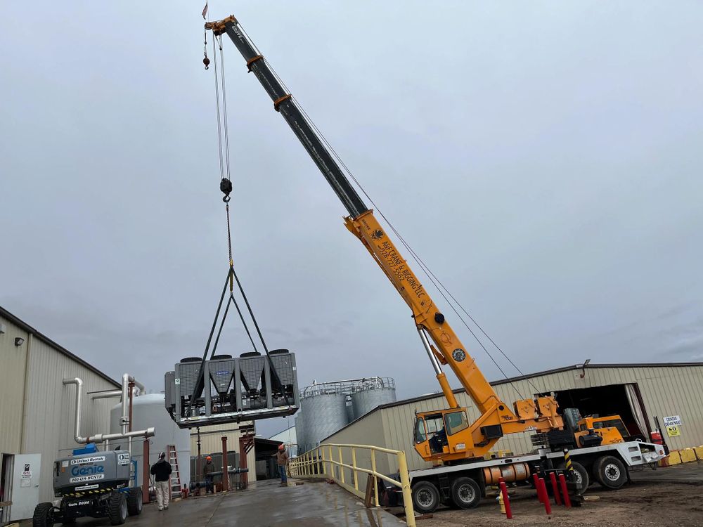 All Photos for A & F Crane & Rigging in Mohave County, AZ