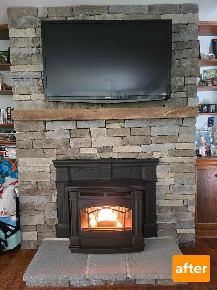 All Photos for Top Notch Chimney Services in Charlotte Hall, MD