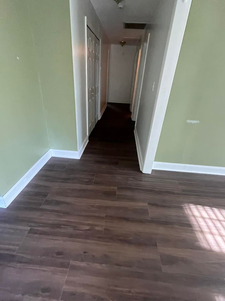 Interior Renovations for Veteran Home Solutions in Summerville, SC