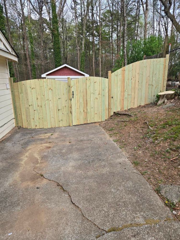 Exterior Renovations for Hightower Home Improvement and Garden in Atlanta, GA