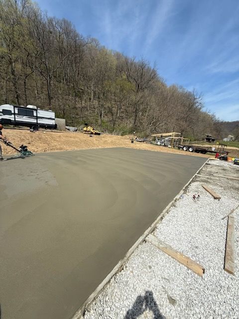 All Photos for Buckel Concrete in New Albany, IN