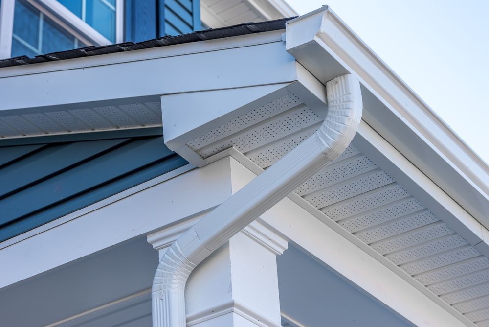 Our Gutters service offers premium installation and maintenance with the best gutter guards, ensuring your home is protected from water damage while enhancing your roofing system's efficiency and longevity. for Wa Alexandras Company in Charlotte, NC