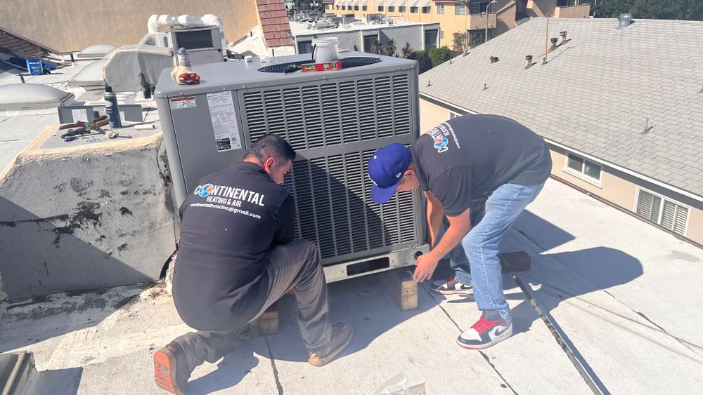 All Photos for Continental HVAC in Los Angeles, CA