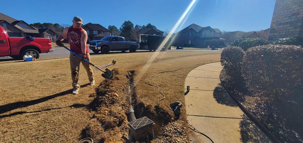 Irrigation for HudCo Landscaping and Irrigation in Tuscaloosa, AL