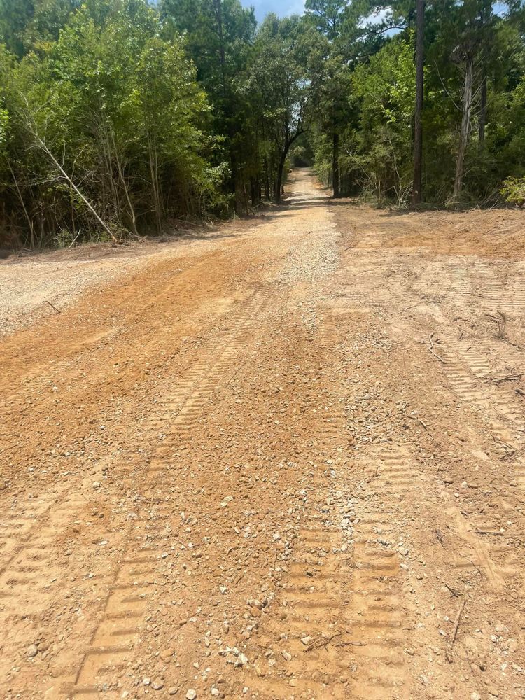 Our Land Clearing service efficiently and safely removes trees, underbrush, and debris from your property to create a clean canvas for landscaping or construction projects. Trust us for expert solutions. for Randy Chumley Circle C Land Management in Marshall, TX