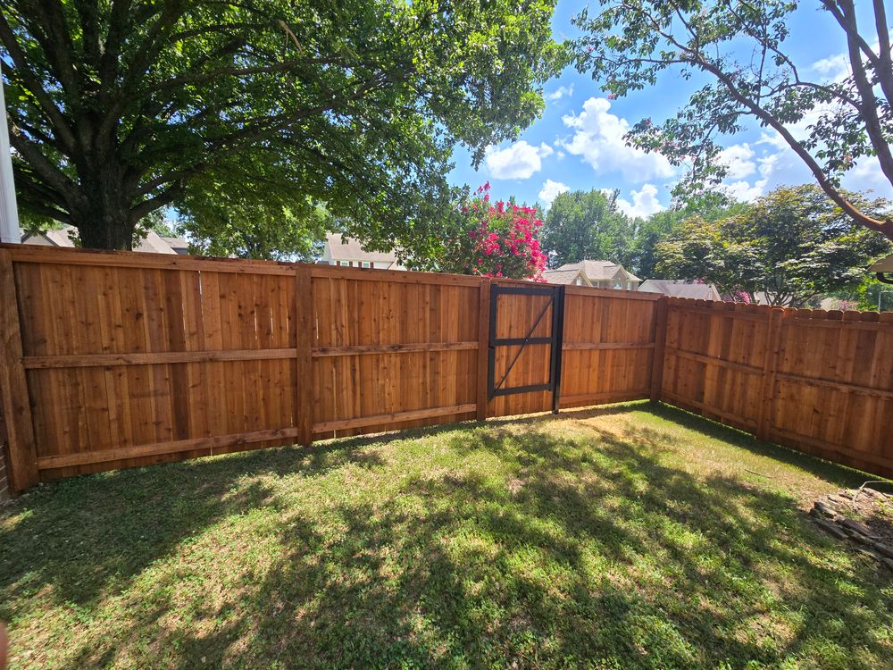 All Photos for Patriot Fence  in Oakland, TN