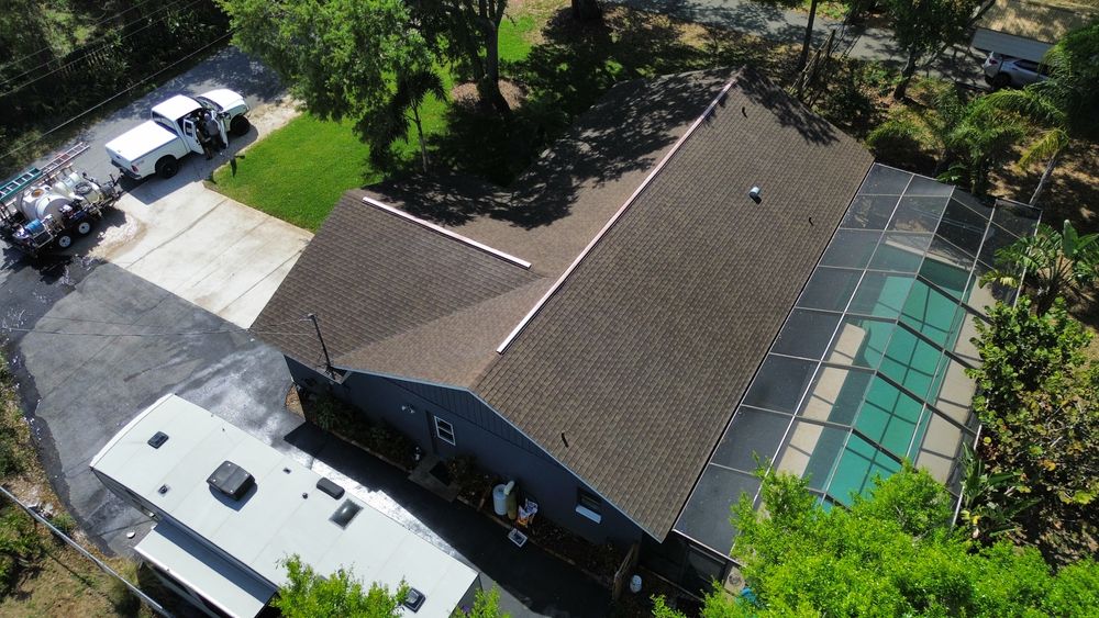 All Photos for Blue Stream Roof Cleaning & Pressure Washing in Tampa, FL