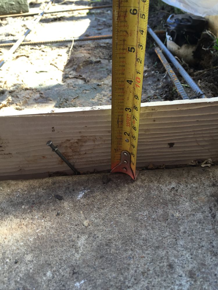 Patios for Texas Curb N Borders in Houston, TX