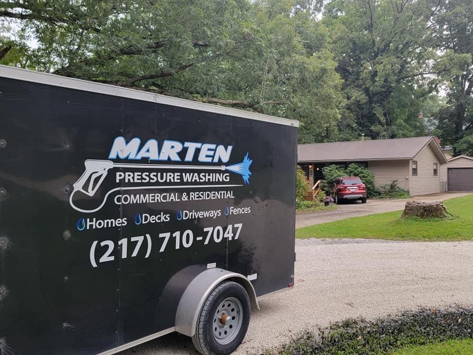 All Photos for Marten Pressure Washing in Litchfield, IL