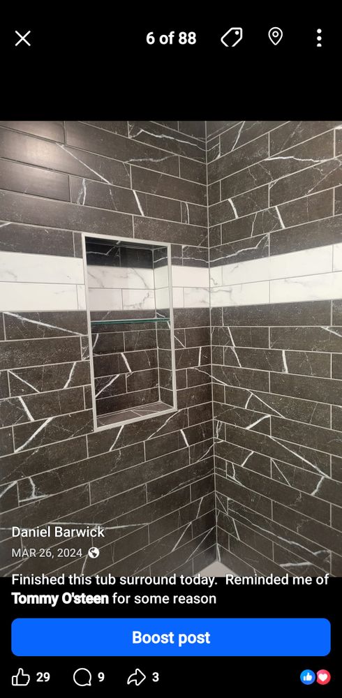 All Photos for Tile-N-All in Denton, TX