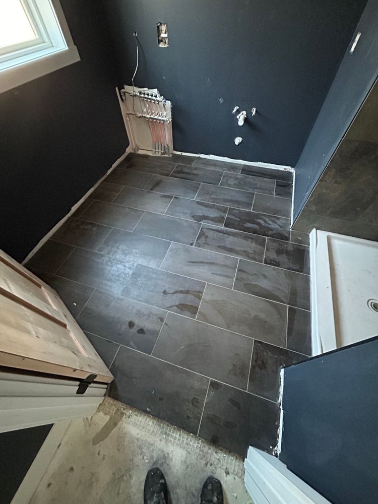 All Photos for Rivers Edge Tiling LLC in Brainerd, MN