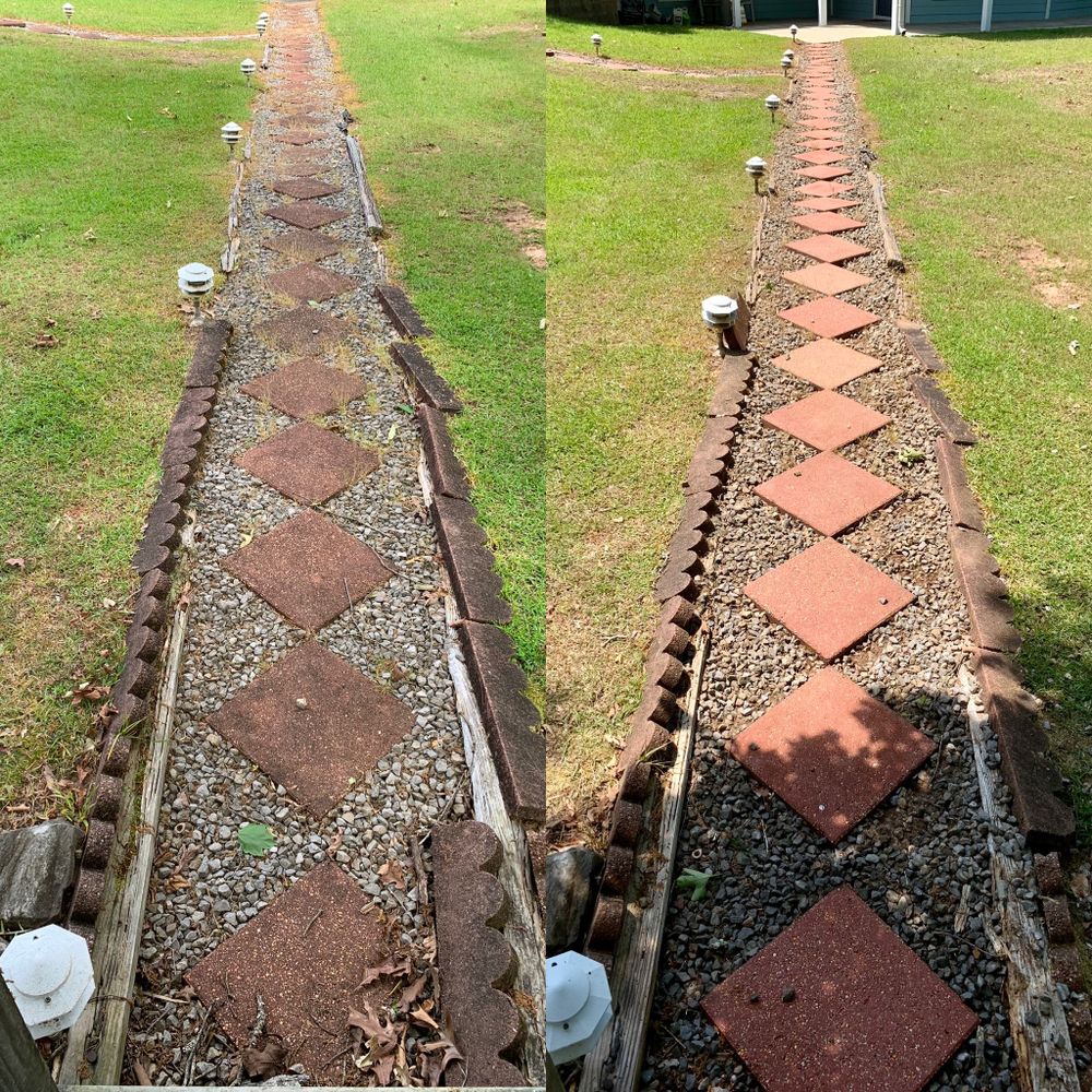 Pressure Washing for Clean Slate Pressure Washing in Birmingham, AL