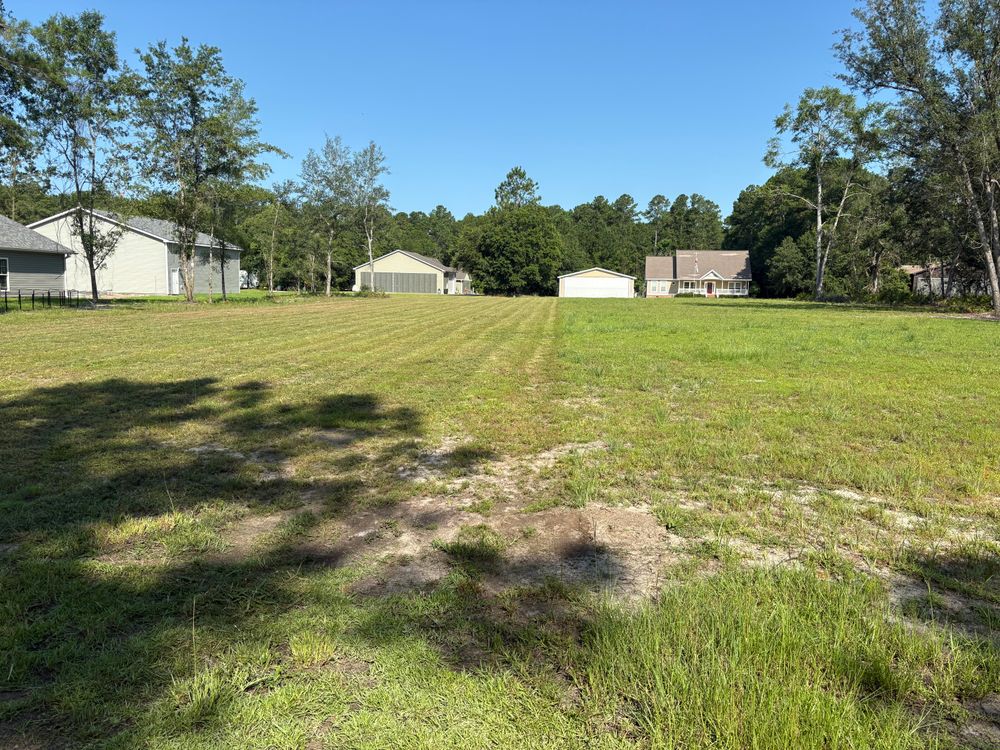 All Photos for Southern Roots Mowing in Townsend, GA