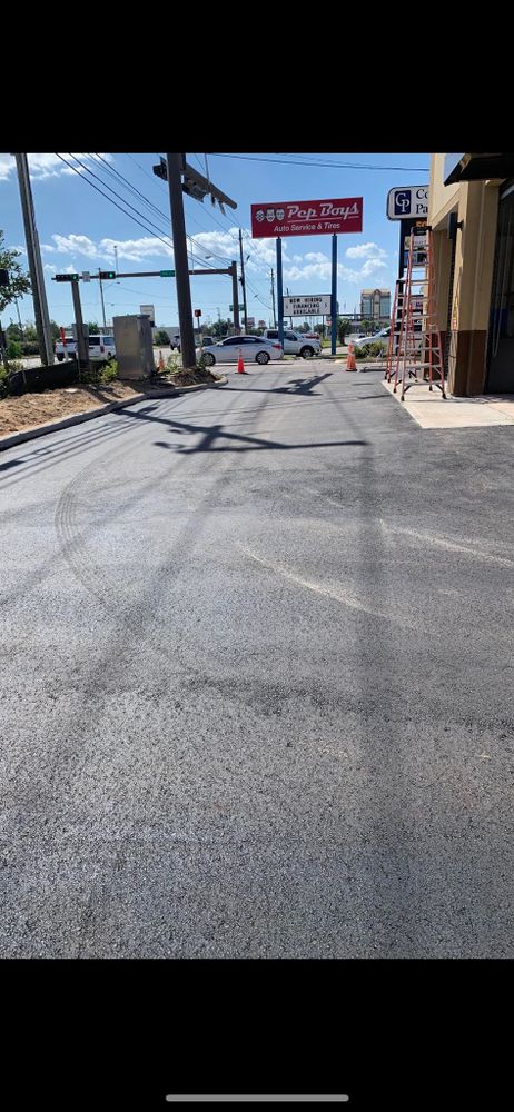 Asphalt and Paving for Alliance Paving in Panama City Beach, FL