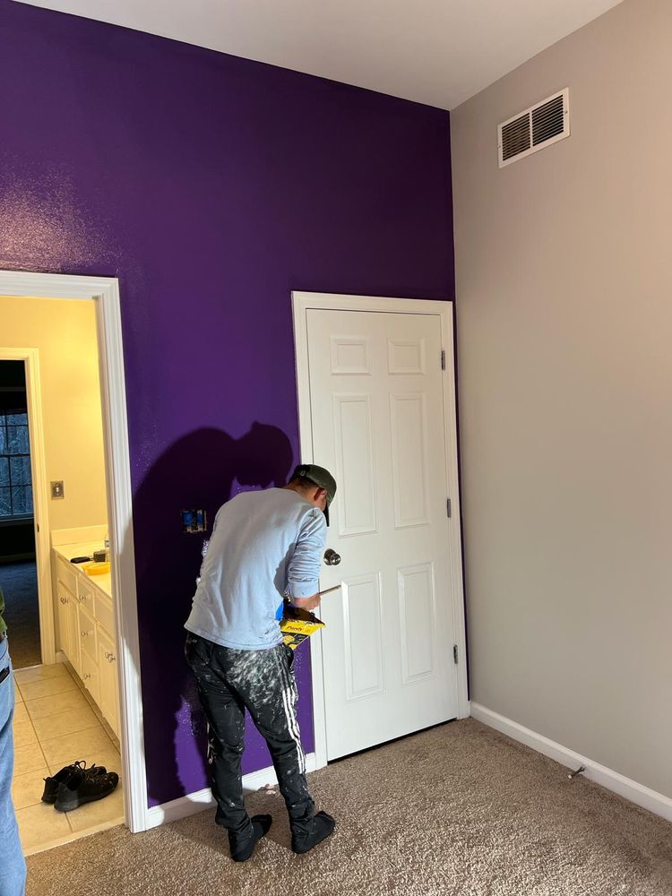 Interior Renovations for Nova BuildCon LLC in Lilburn, GA