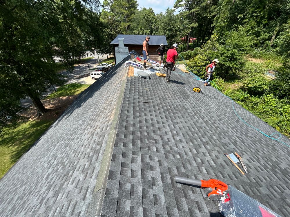 All Photos for Sanchez Roofing and Exteriors in Dalton, GA