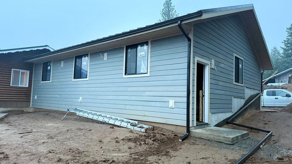 Gutter Installation for Eaglewood Gutter's in Mead, WA