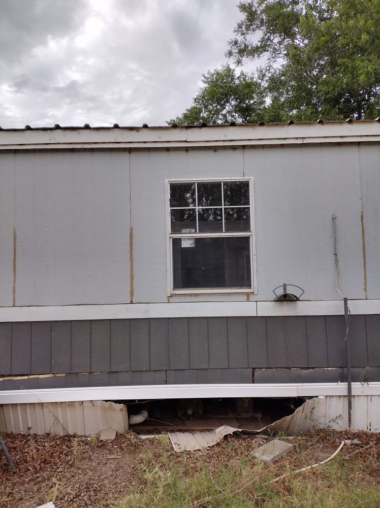 Window  for CR Work in Lubbock, TX