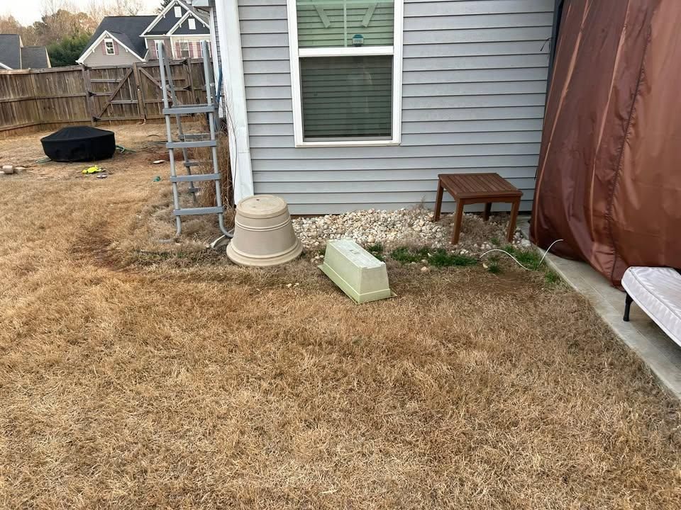 All Photos for Foothills Landscape Solutions LLC in Inman, SC