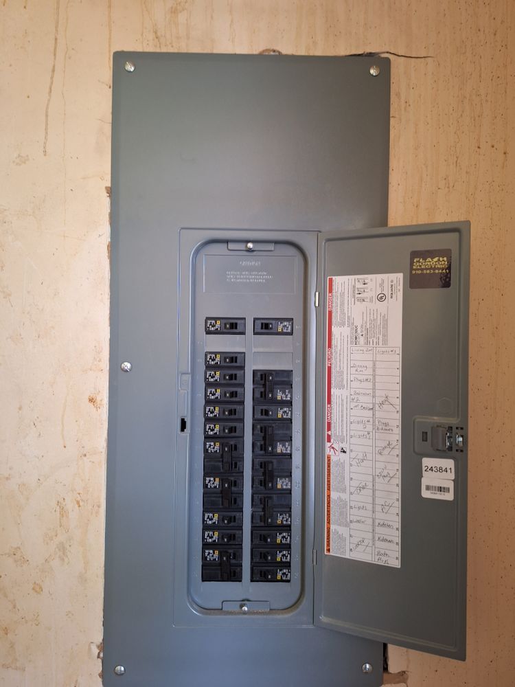 All Photos for Flash Gordon Electric LLC in Hope Mills, NC