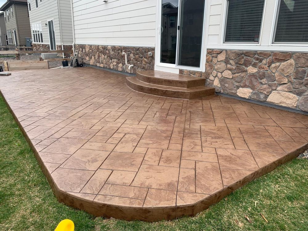All Photos for Escala Concrete & Landscaping in Colorado Springs, CO