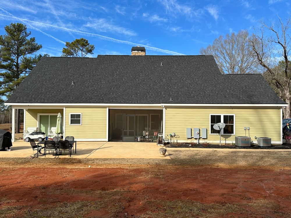 Old Alabama for Emfinger Custom Builders LLC in Pine Mountain, GA