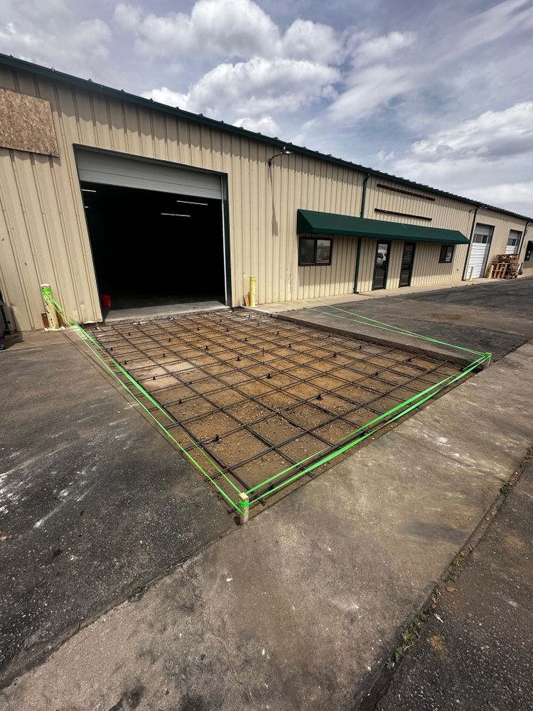 All Photos for B&M Concrete LLC in Longmont, CO