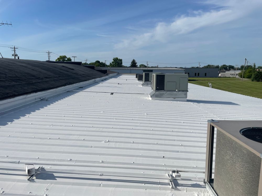 Roofing for Watershed Commercial Roofing in Grand Rapids, MI