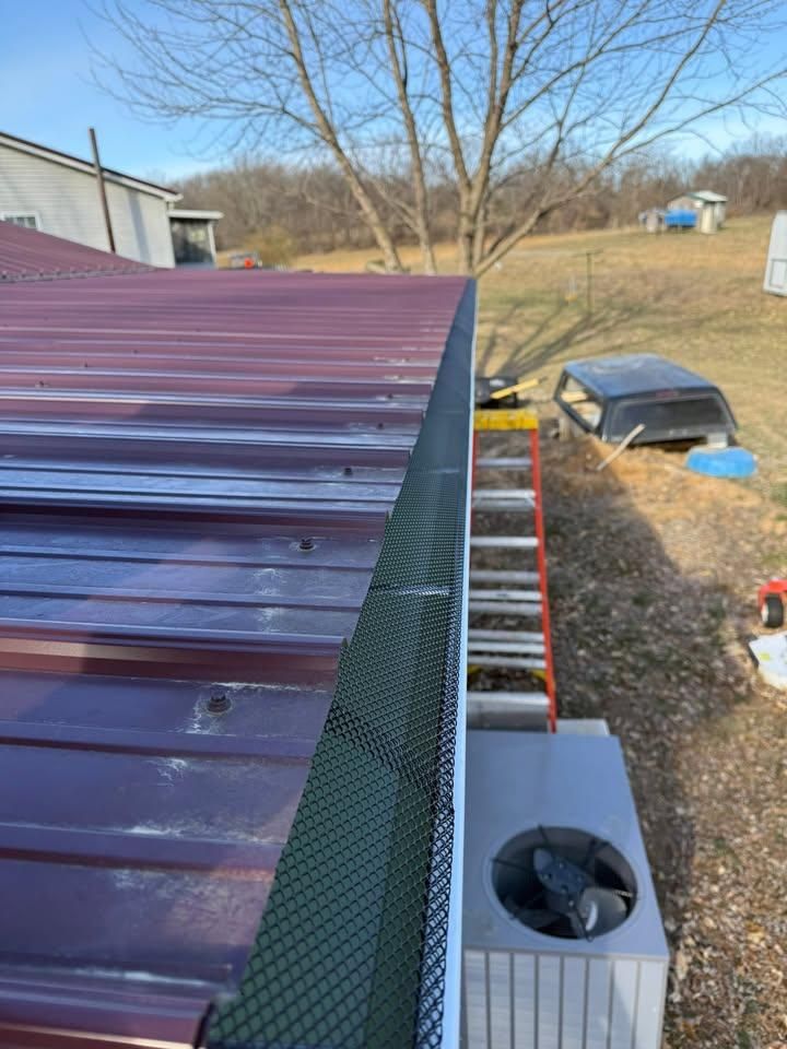 All Photos for Redeemed Roofing & Guttering in Puxico, MO