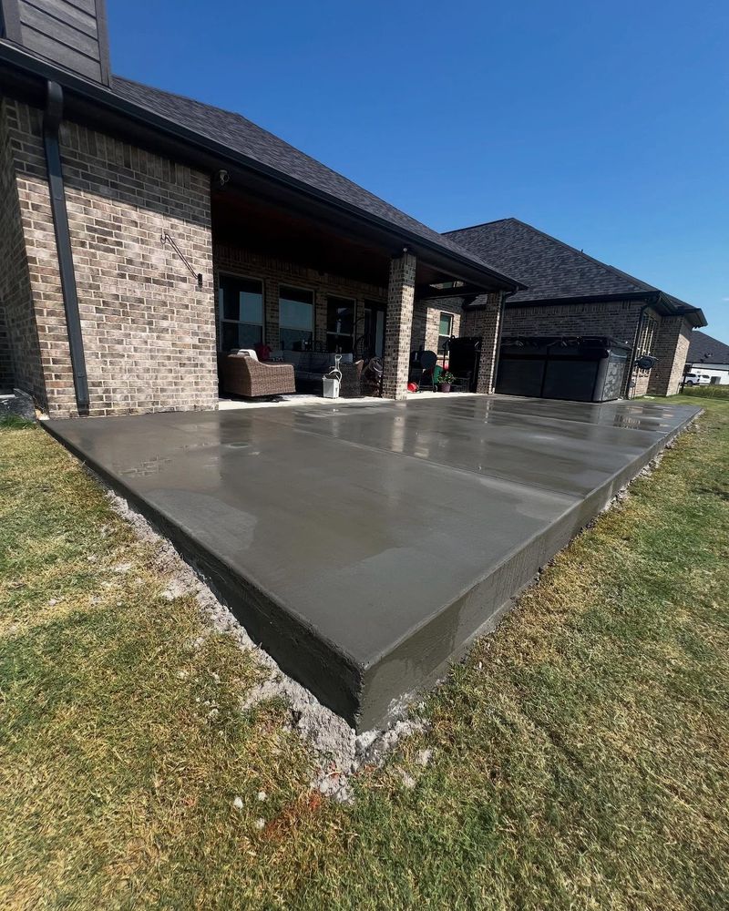 All Photos for BW Concrete Contracting LLC in Fort Worth, TX