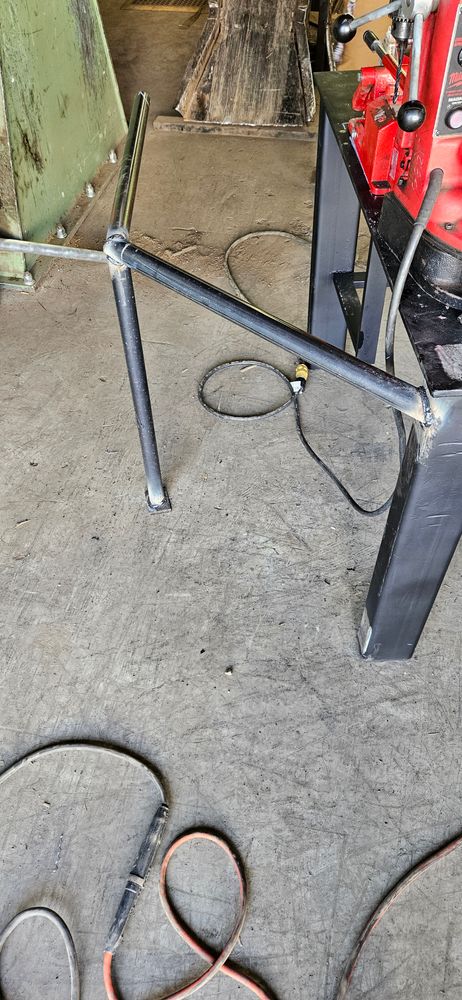 creative welding, odd ball requests  for Mid-Mountain Maintenance in Bonney Lake, WA