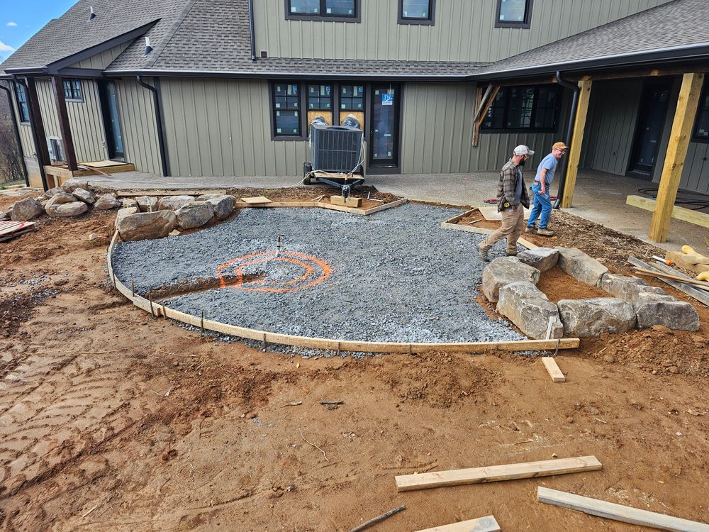 All Photos for Acosta's Stone work in Hendersonville, NC