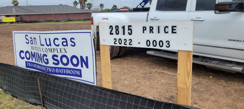 All Photos for Longoria & Son Construction in Laredo, TX