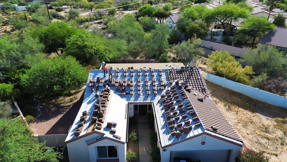 All Photos for Copper Valley Roofing LLC in Tucson, AZ