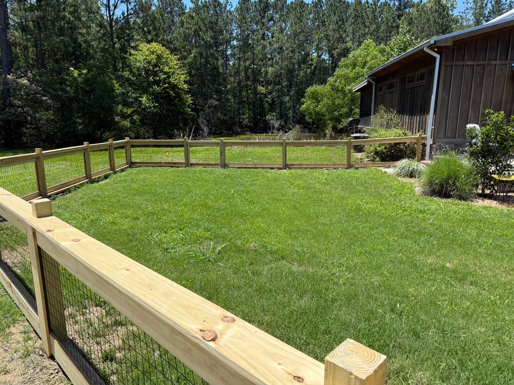 All Photos for American Privacy Fencing & More in Statesboro, GA