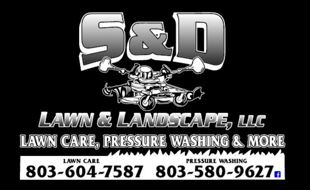 All Photos for S&D Lawn & Landscape LLC in Gilbert, SC