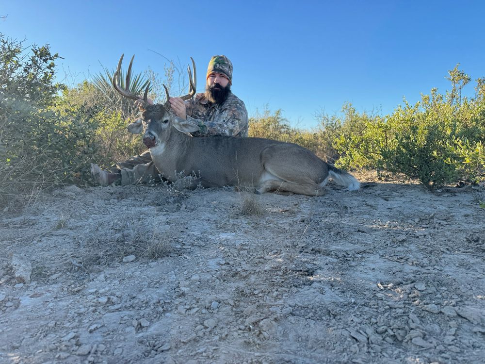 What I Hunt for El Papalote Ranch in College Station, TX