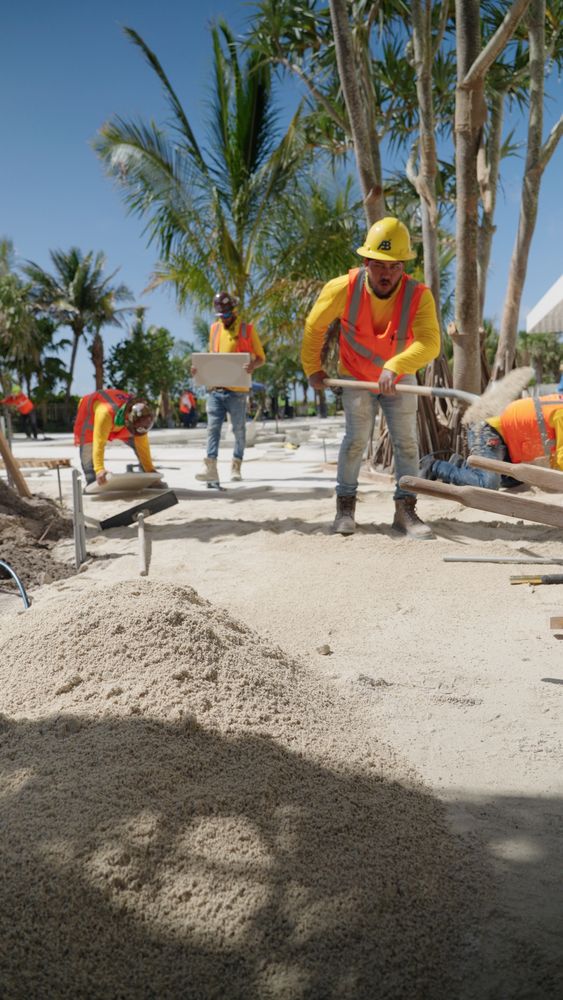Hardscape for Arazoza Brothers Corporation in Miami, FL