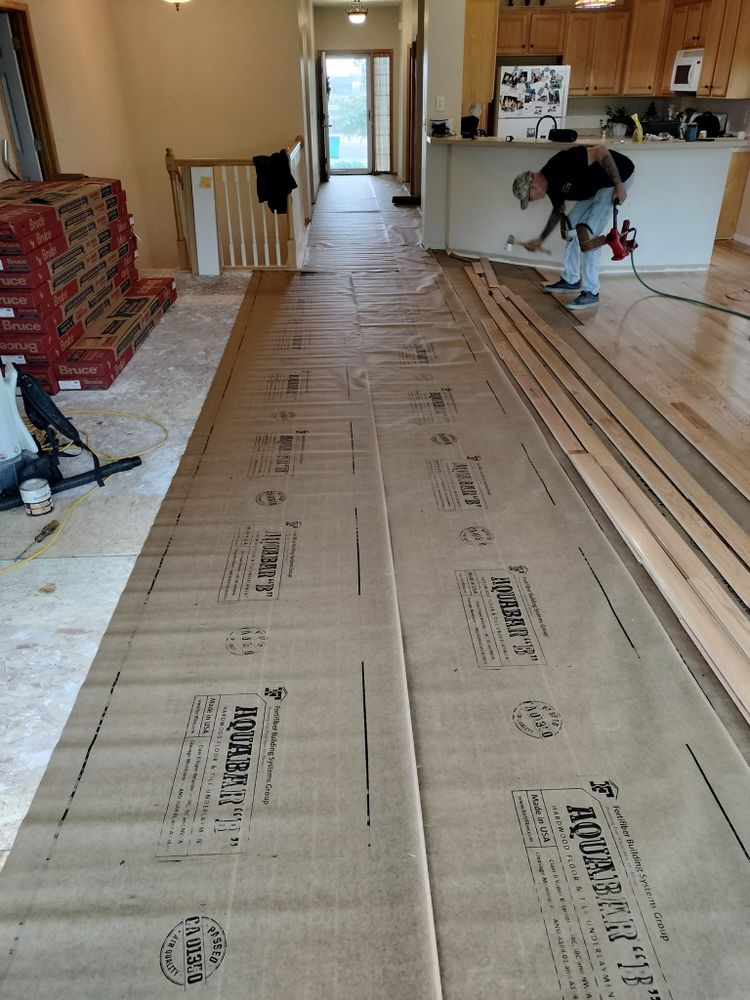 All Photos for Minnesota Floor Sanding & Installation in Lakeville, MN