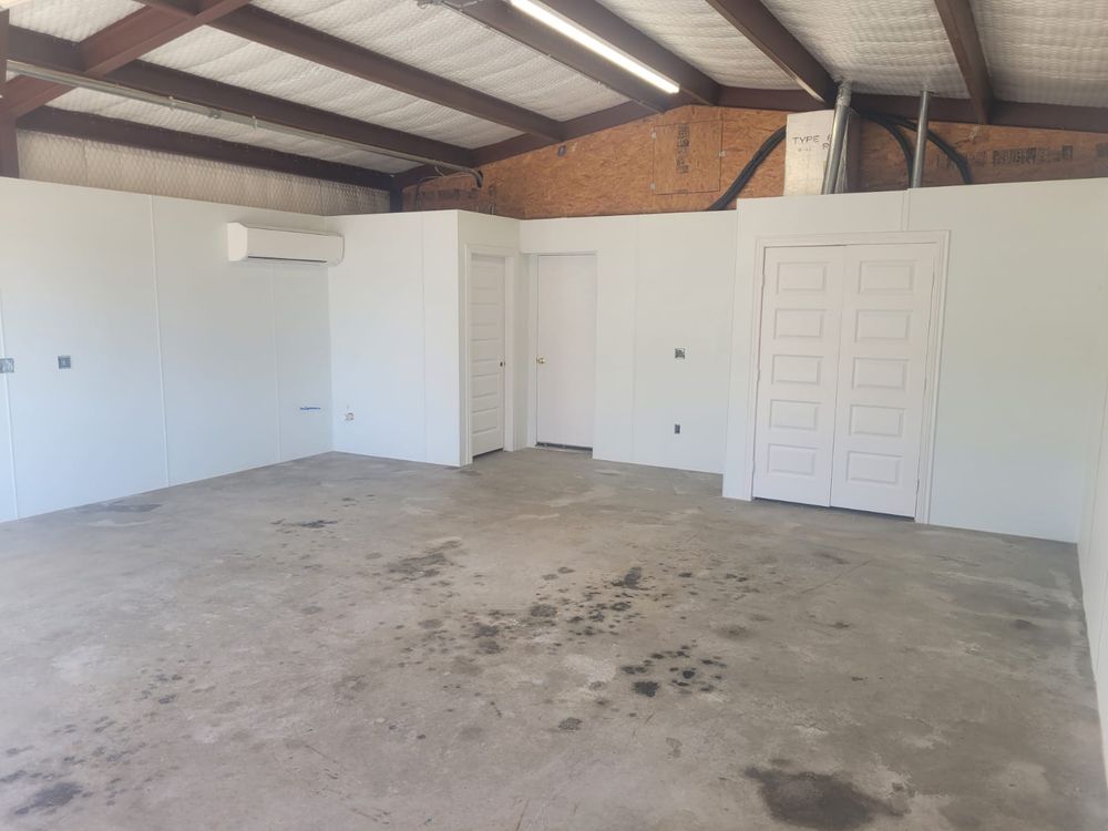 Vet Clinic Remodel for Prairie Land Properties LLC in Lubbock, TX