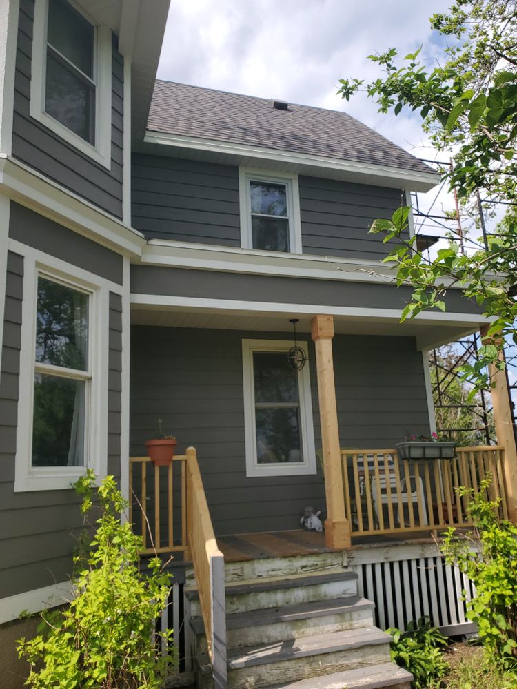 All Photos for Custom Quality Exteriors in Saukville, WI