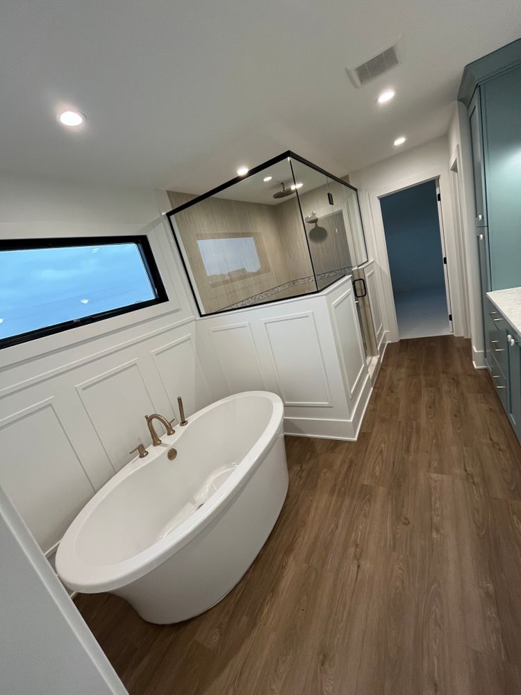 Kitchen and Bath for Kamps Construction in Beecher, IL