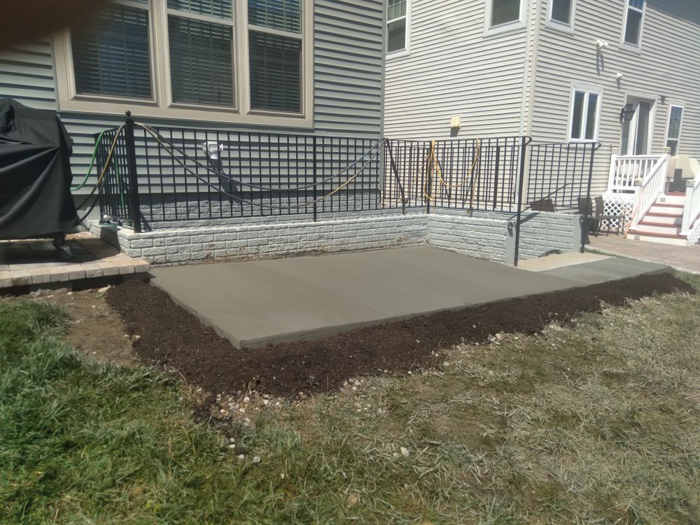 OBH Gallery 1 for OBH Concrete LLC in Lusby, MD